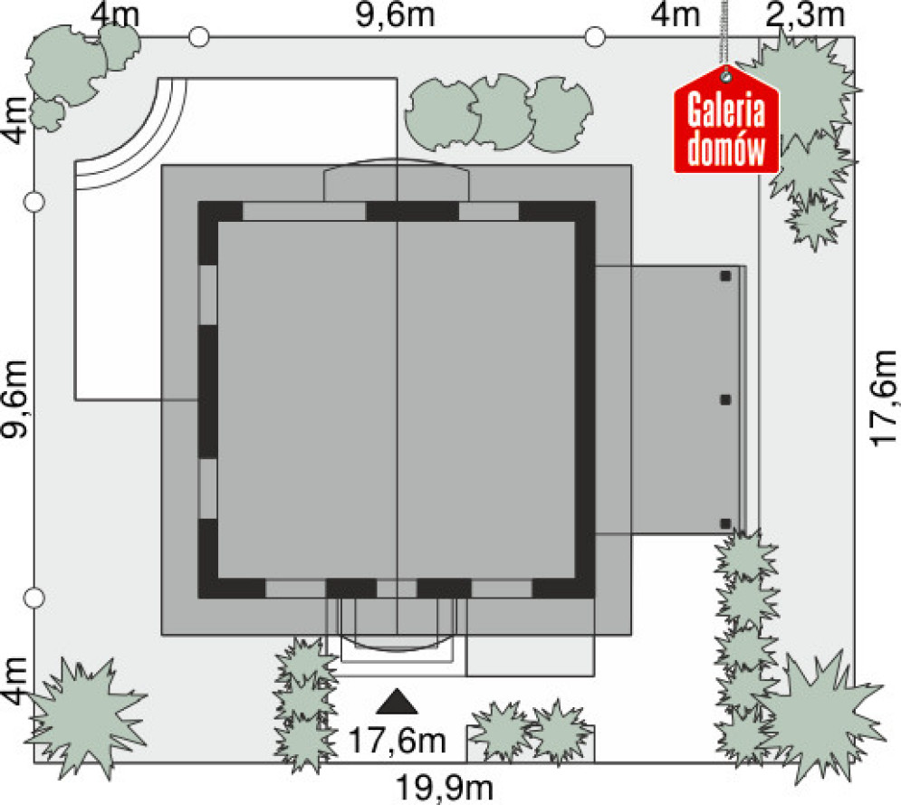 Dom przy Cyprysowej 12 P