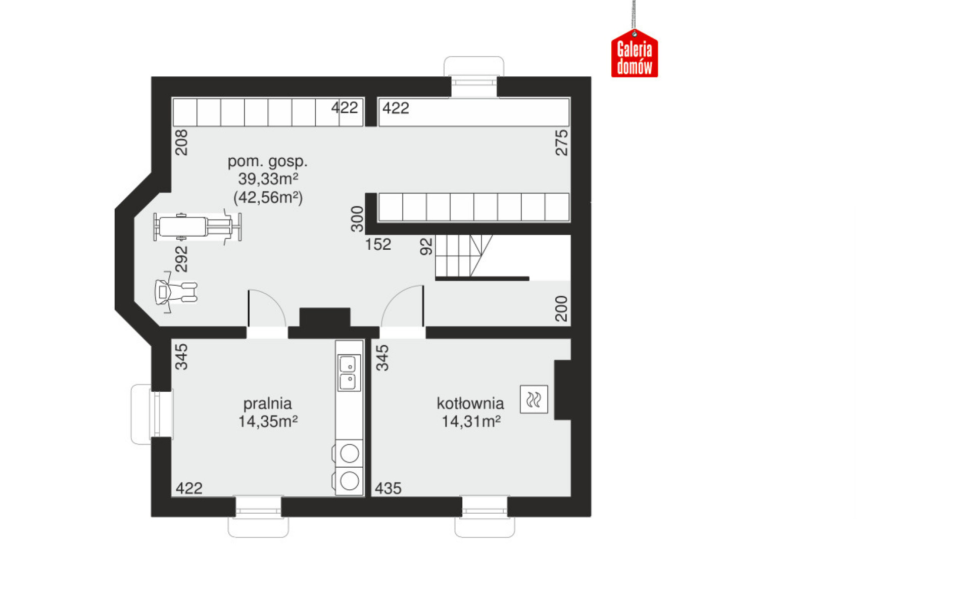 Dom przy Cyprysowej 15 P