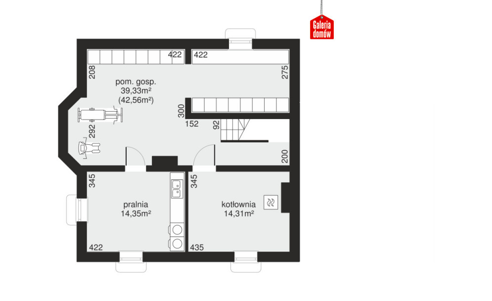 Dom przy Cyprysowej 15 P