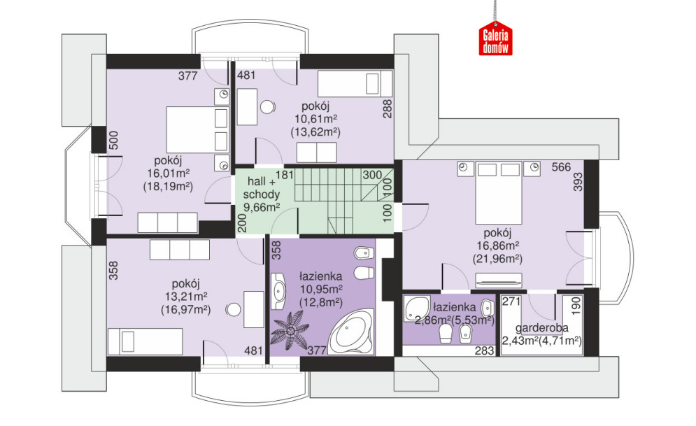 Dom przy Cyprysowej 15 P