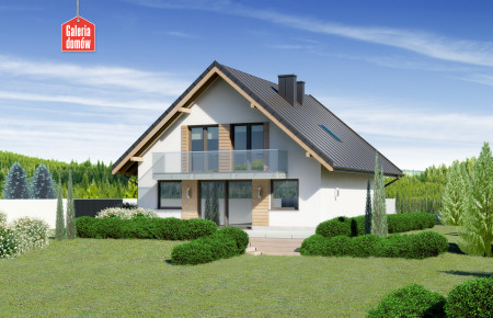 Dom przy Wiązowej 3