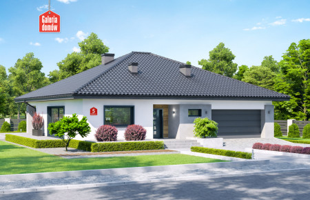 Dom przy Rubinowej 5