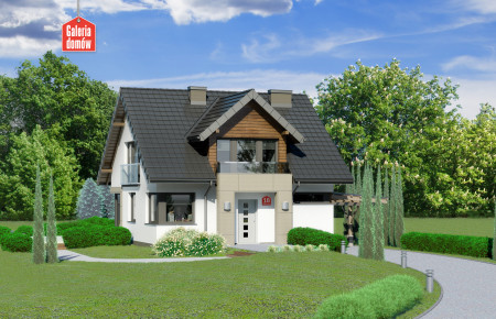 Dom przy Wiosennej 18