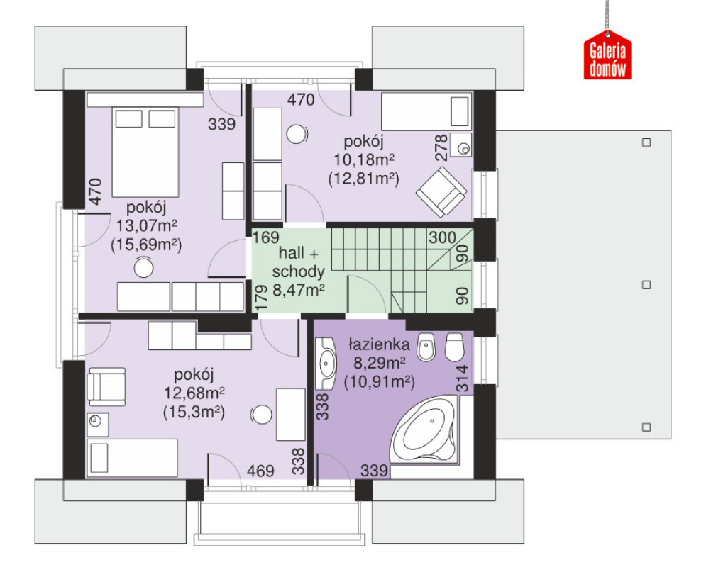 Dom przy Wiosennej 18