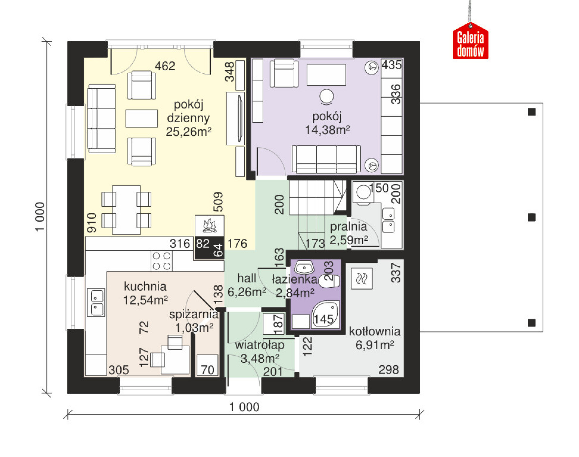 Dom przy Cyprysowej 52