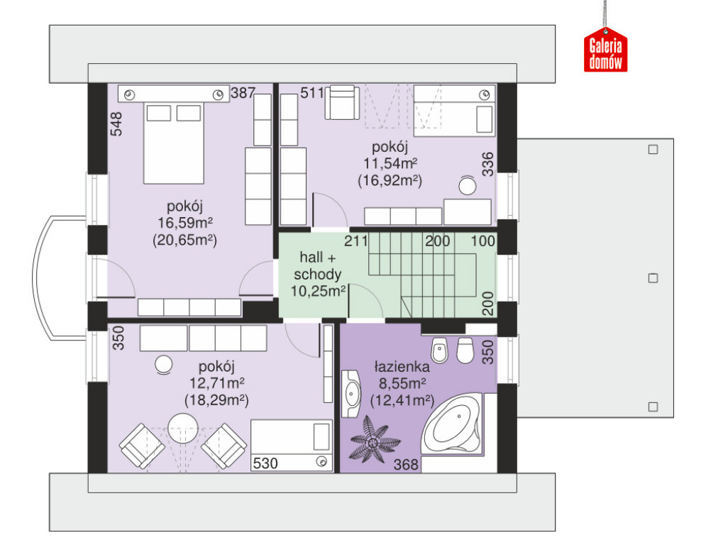 Dom przy Cyprysowej 52