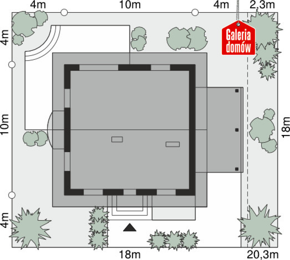 Dom przy Cyprysowej 52