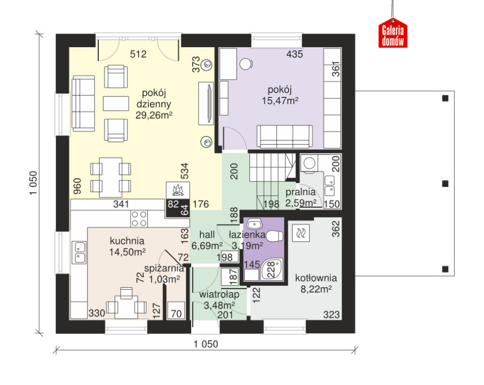 Dom przy Cyprysowej 53