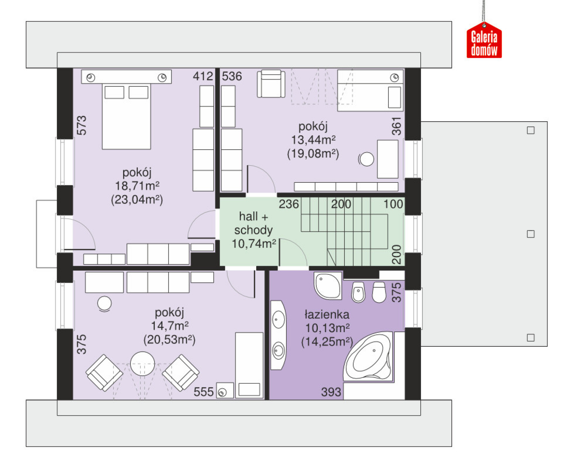 Dom przy Cyprysowej 53 N