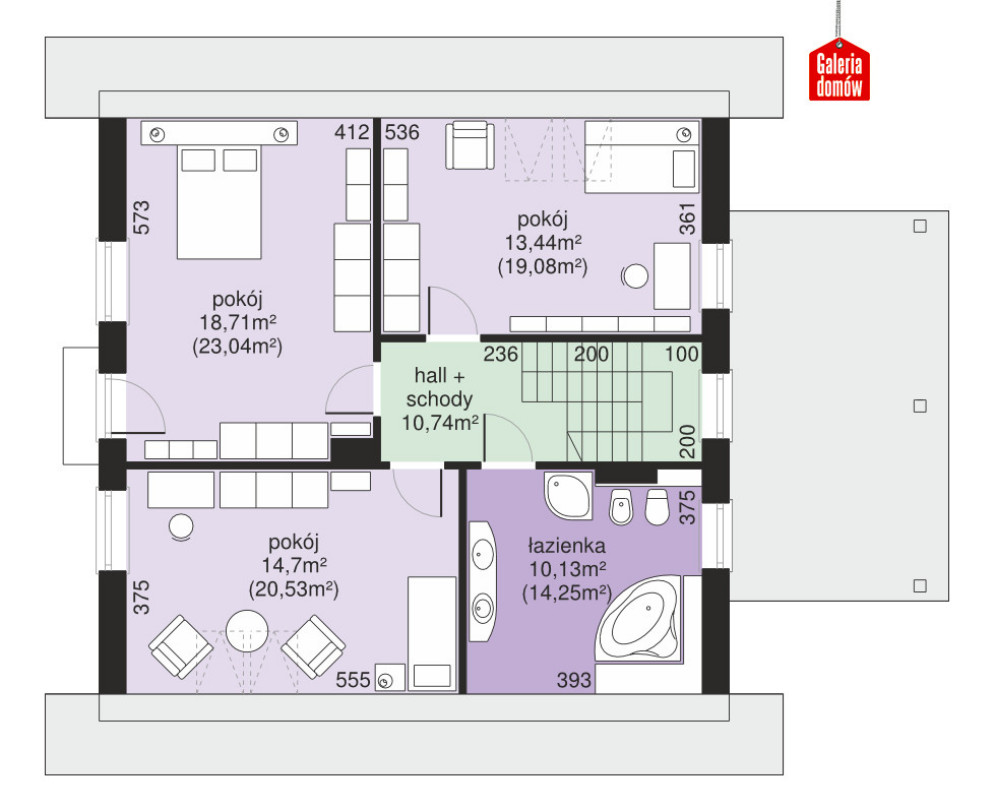 Dom przy Cyprysowej 53 N