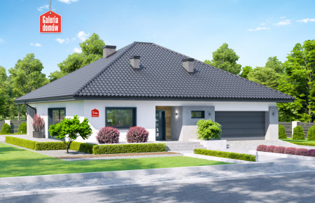 Dom przy Rubinowej 5 bis