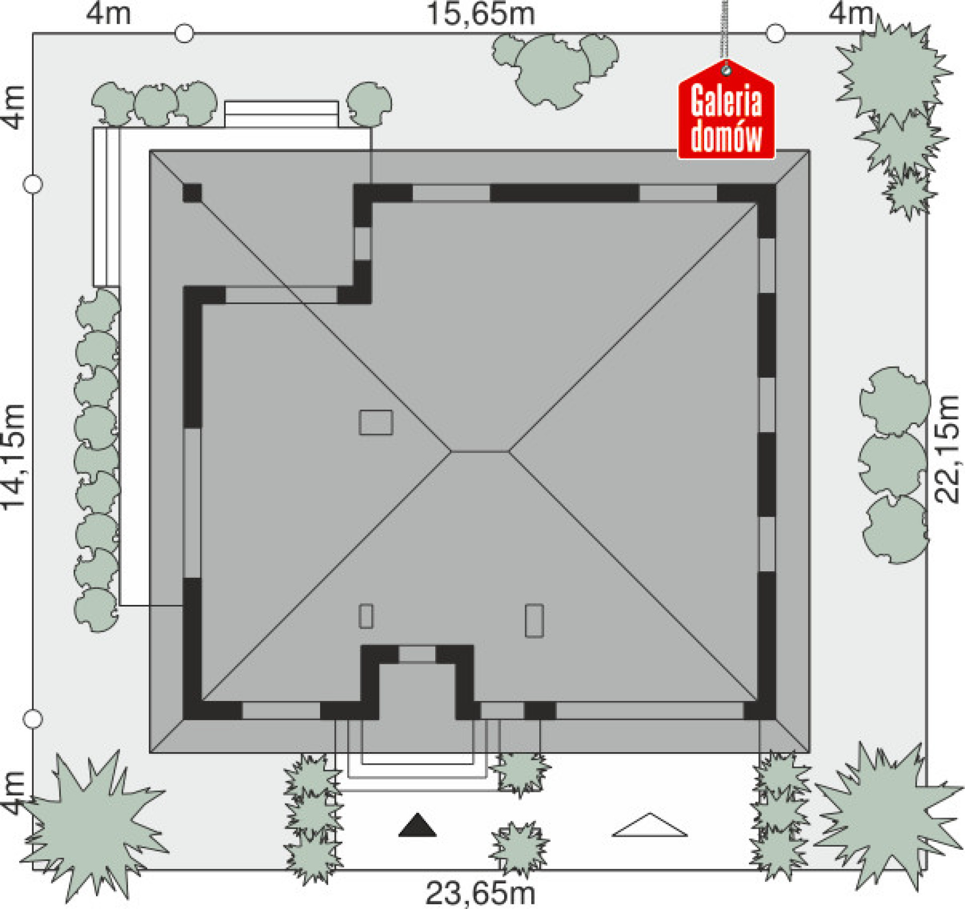 Dom przy Rubinowej 5 bis
