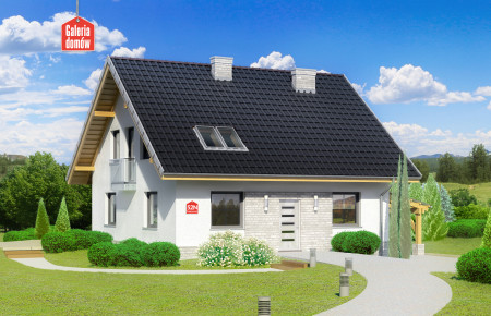 Dom przy Cyprysowej 52 N