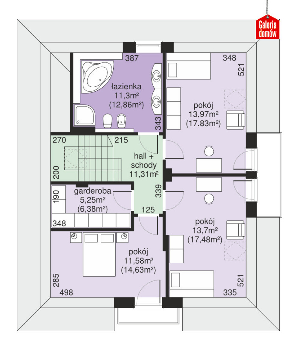 Dom przy Sielskiej 6