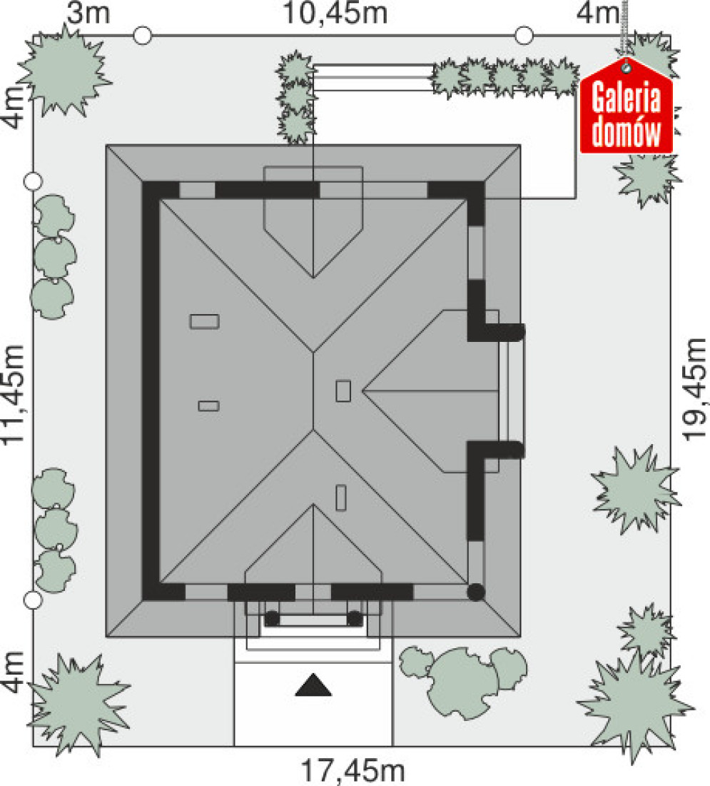 Dom przy Sielskiej 6