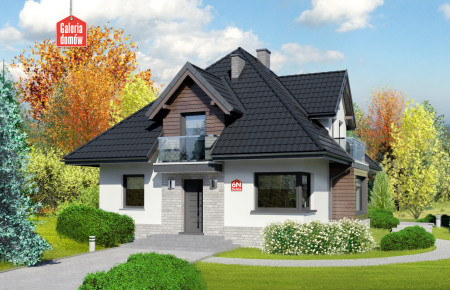 Dom przy Sielskiej 6 N