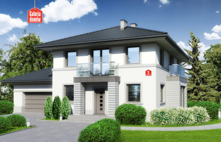 Dom przy Diamentowej