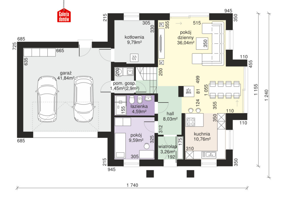 Dom przy Diamentowej