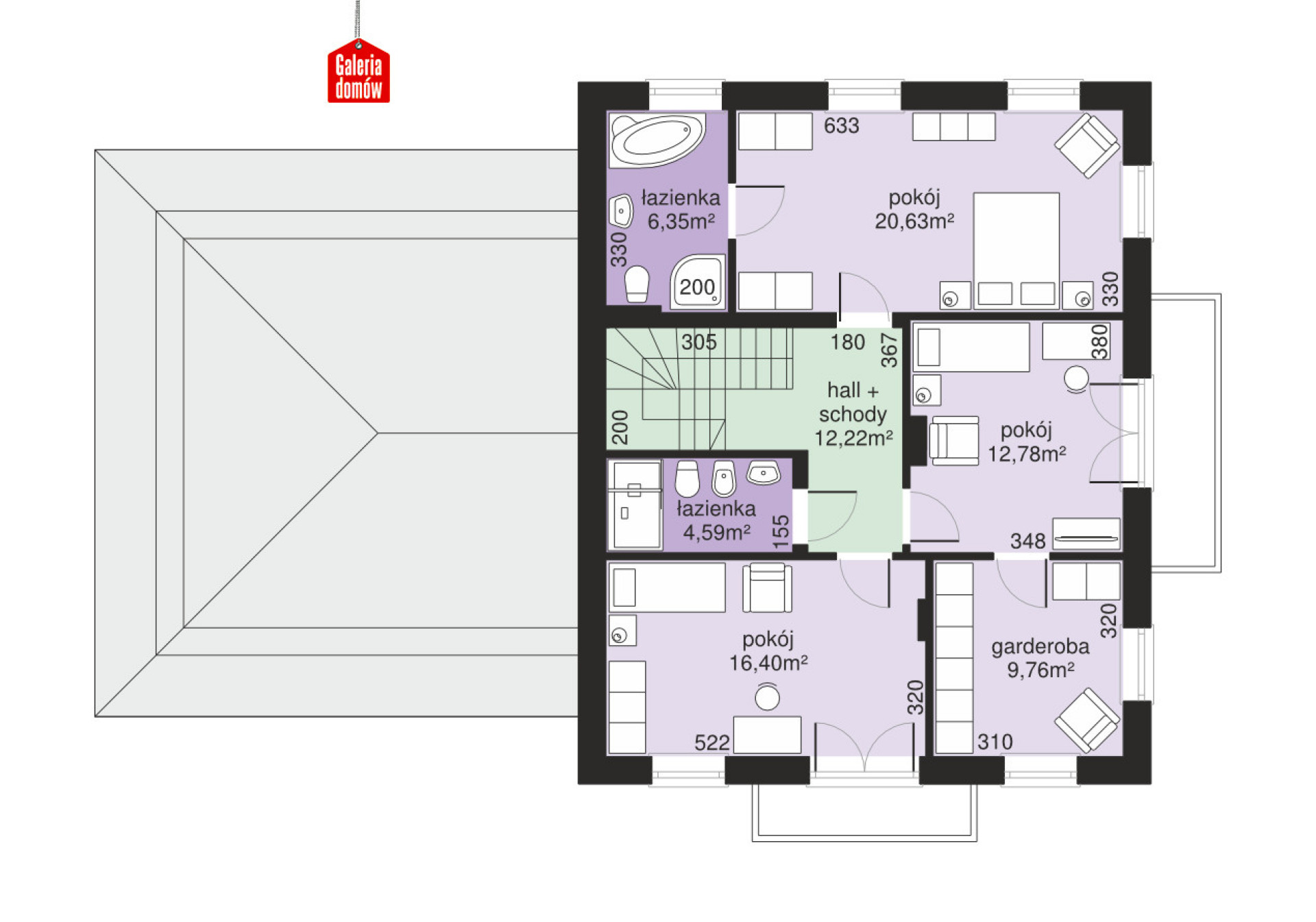 Dom przy Diamentowej