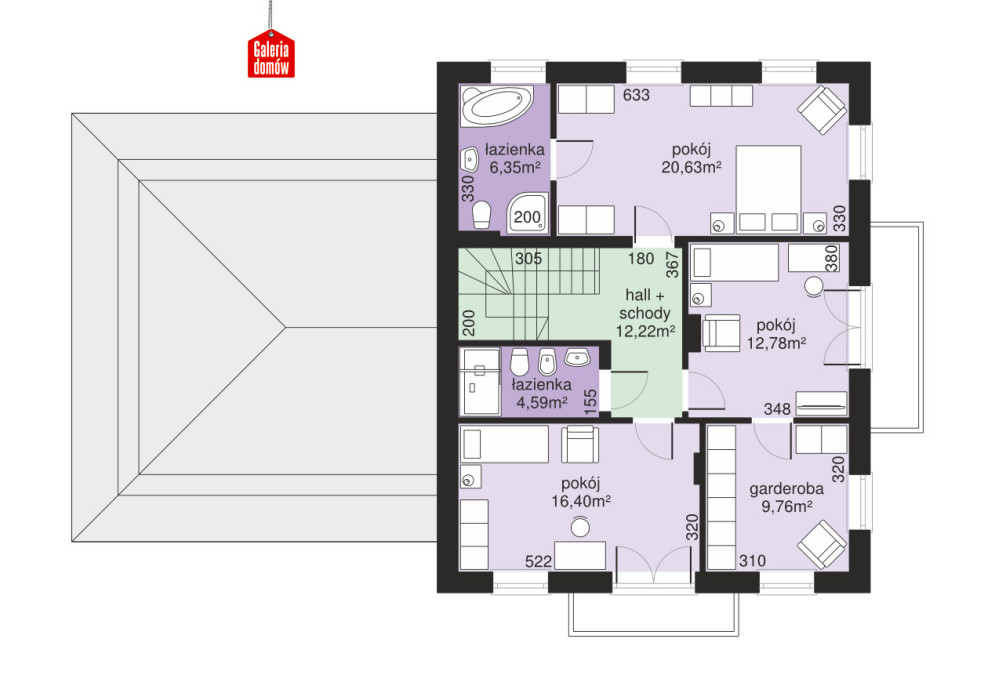 Dom przy Diamentowej