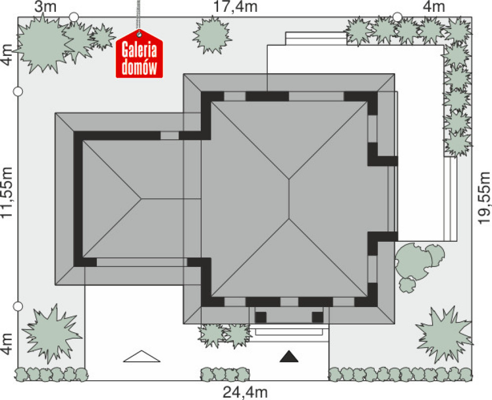 Dom przy Diamentowej