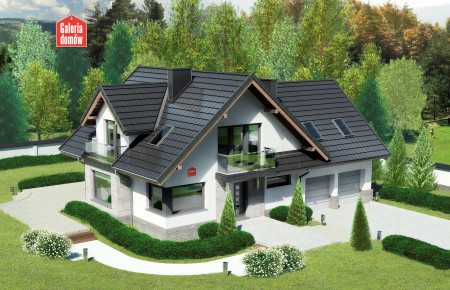 Dom przy Cyprysowej 15 K4