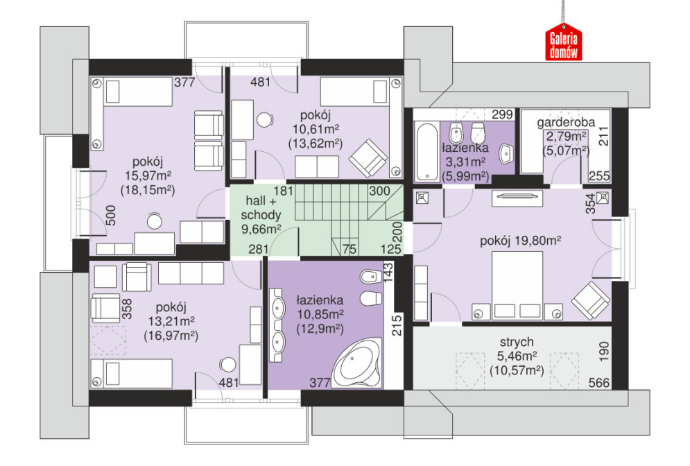 Dom przy Cyprysowej 15 K4