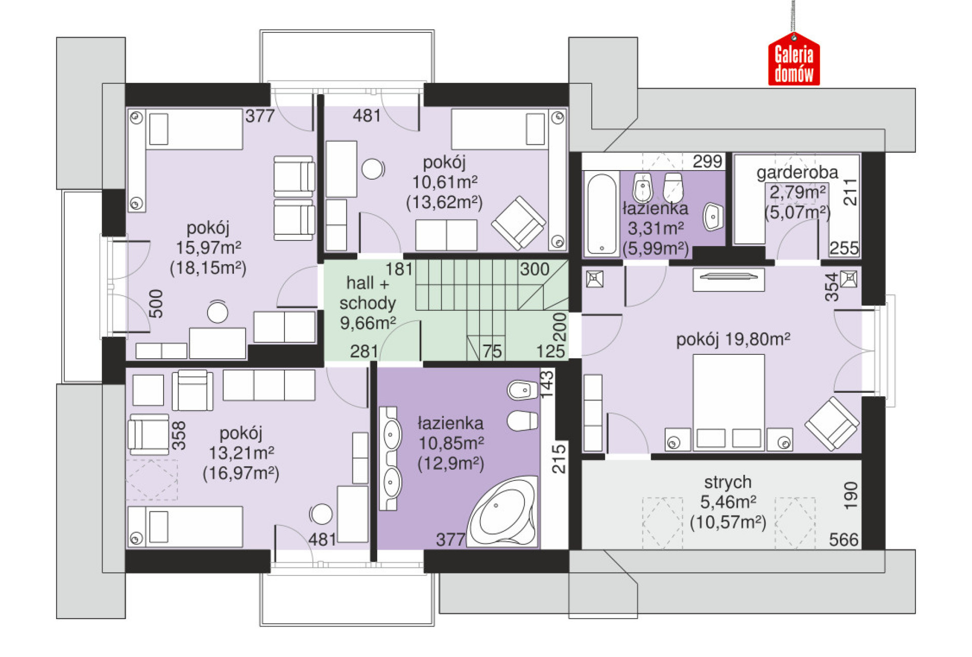 Dom przy Cyprysowej 15 K4