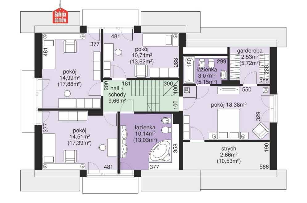 Dom przy Cyprysowej 15 DN2