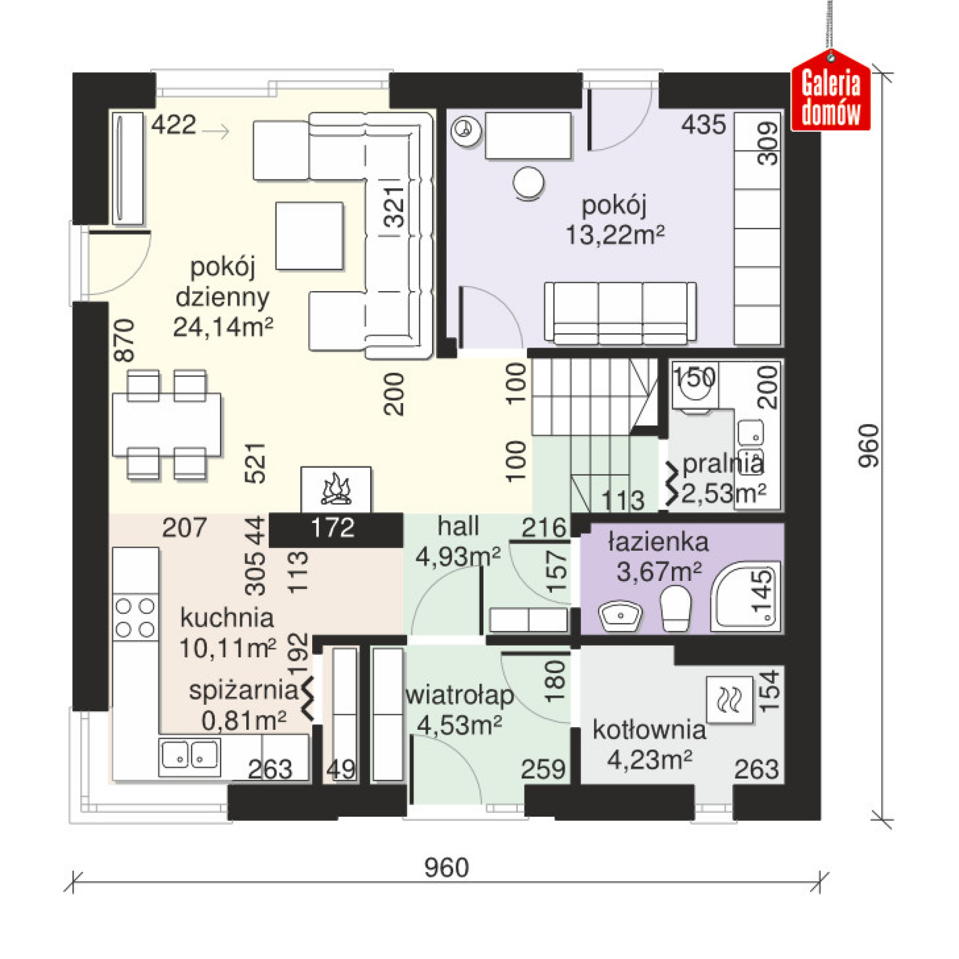 Dom przy Cyprysowej 54