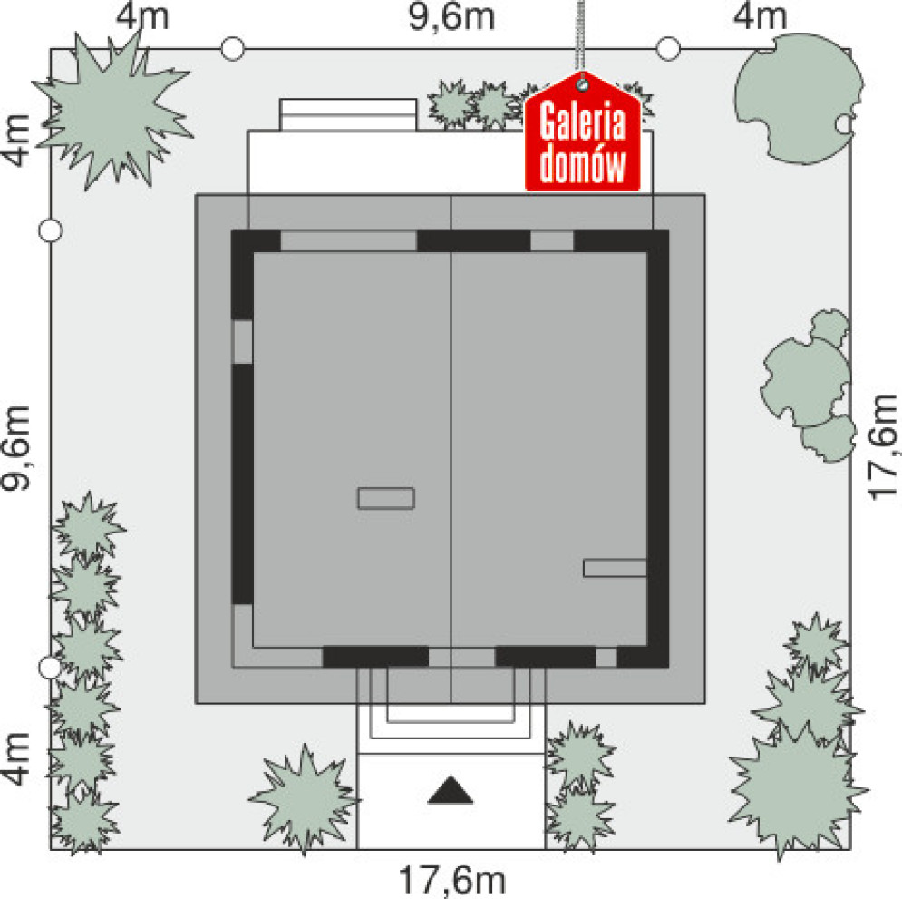 Dom przy Cyprysowej 54