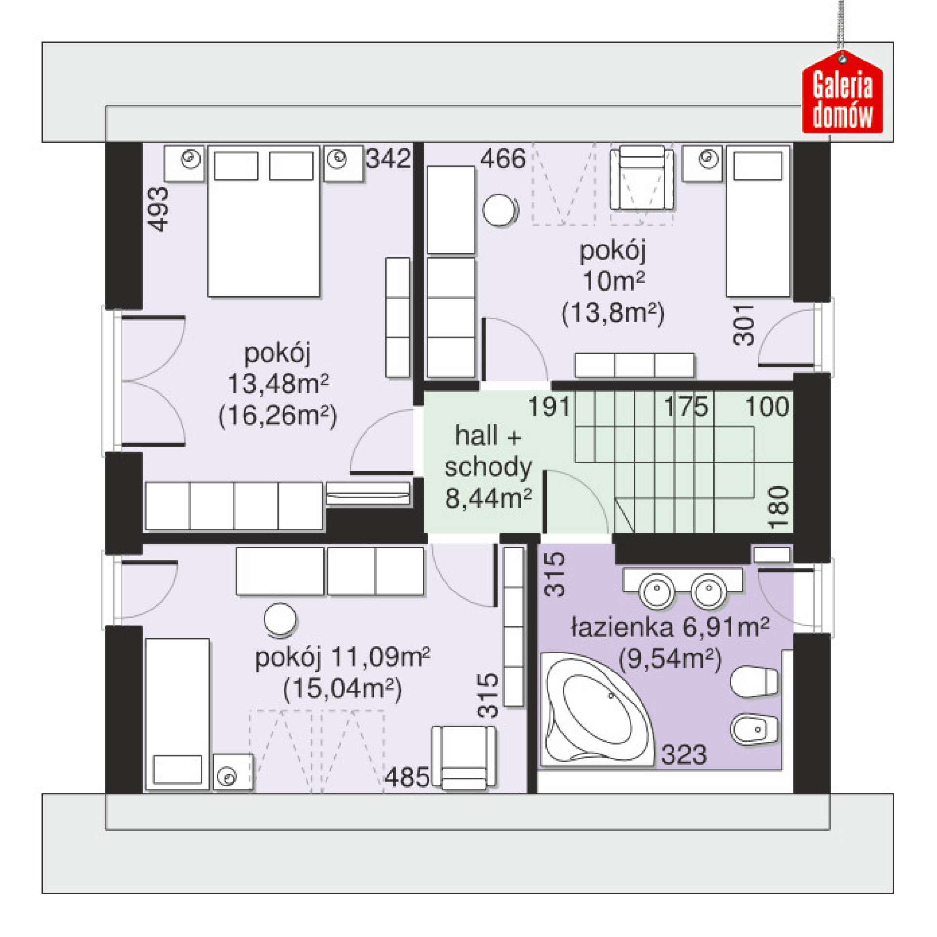 Dom przy Cyprysowej 56