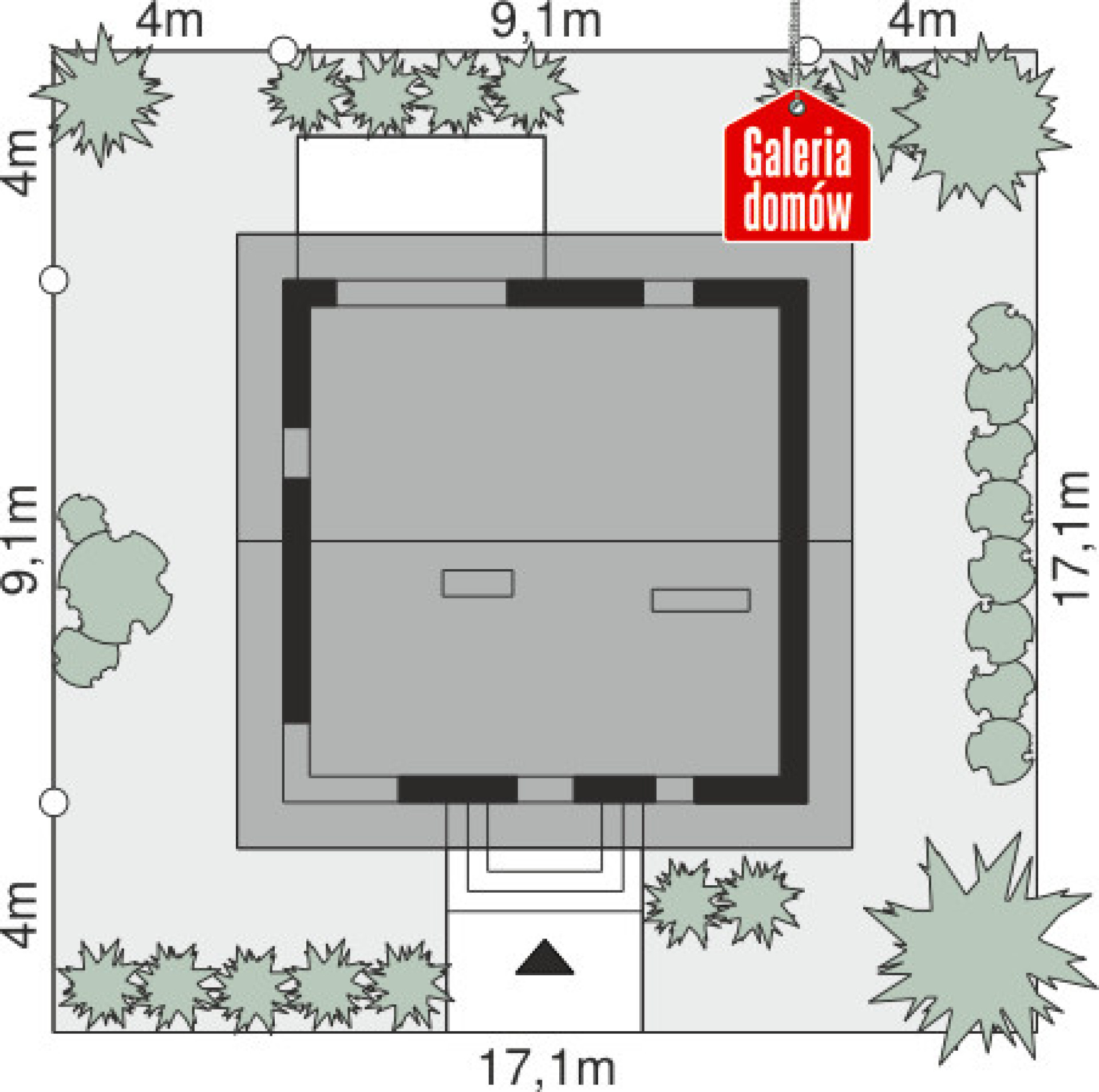 Dom przy Cyprysowej 56