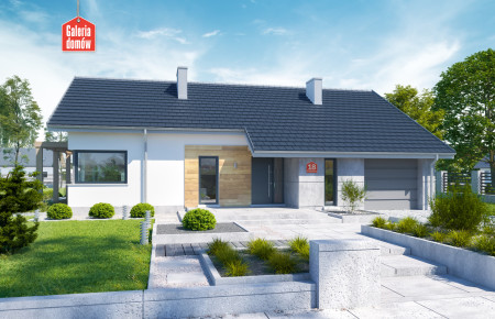 Dom przy Przyjemnej 18 bis