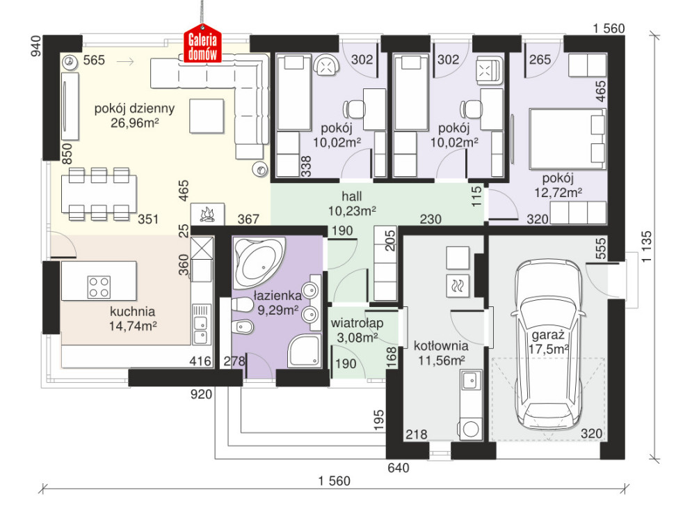 Dom przy Przyjemnej 18 bis