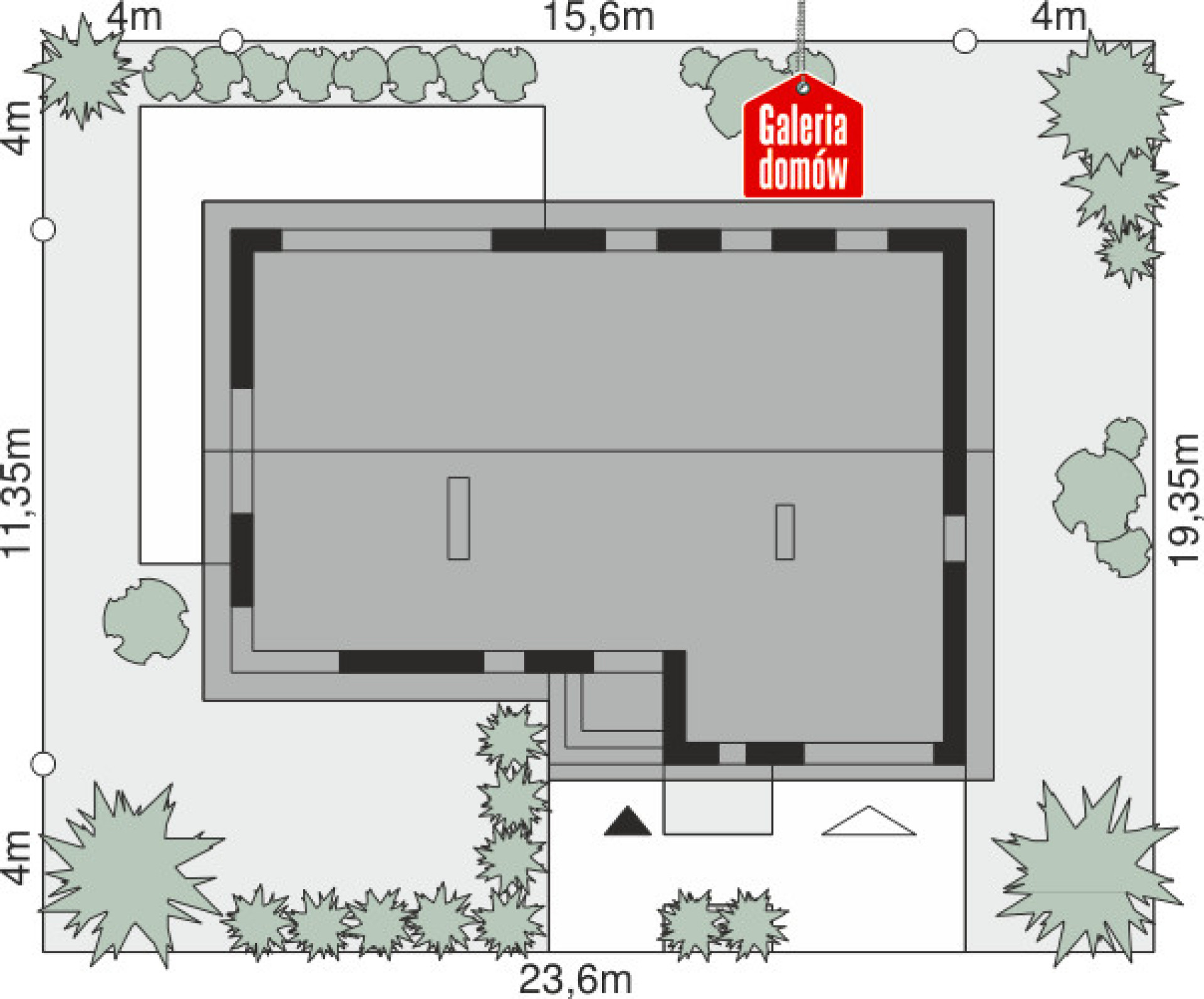 Dom przy Przyjemnej 18 bis