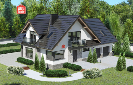 Dom przy Cyprysowej 15 K5