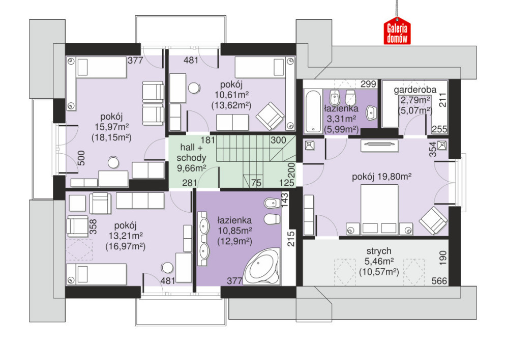 Dom przy Cyprysowej 15 K5