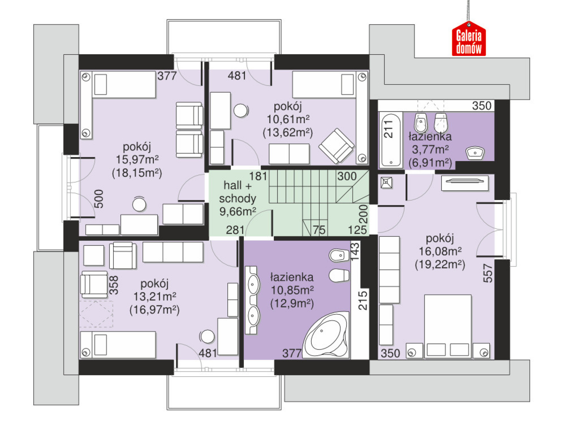 Dom przy Cyprysowej 14 K