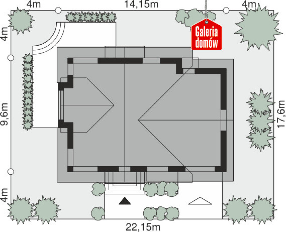 Dom przy Cyprysowej 14 K