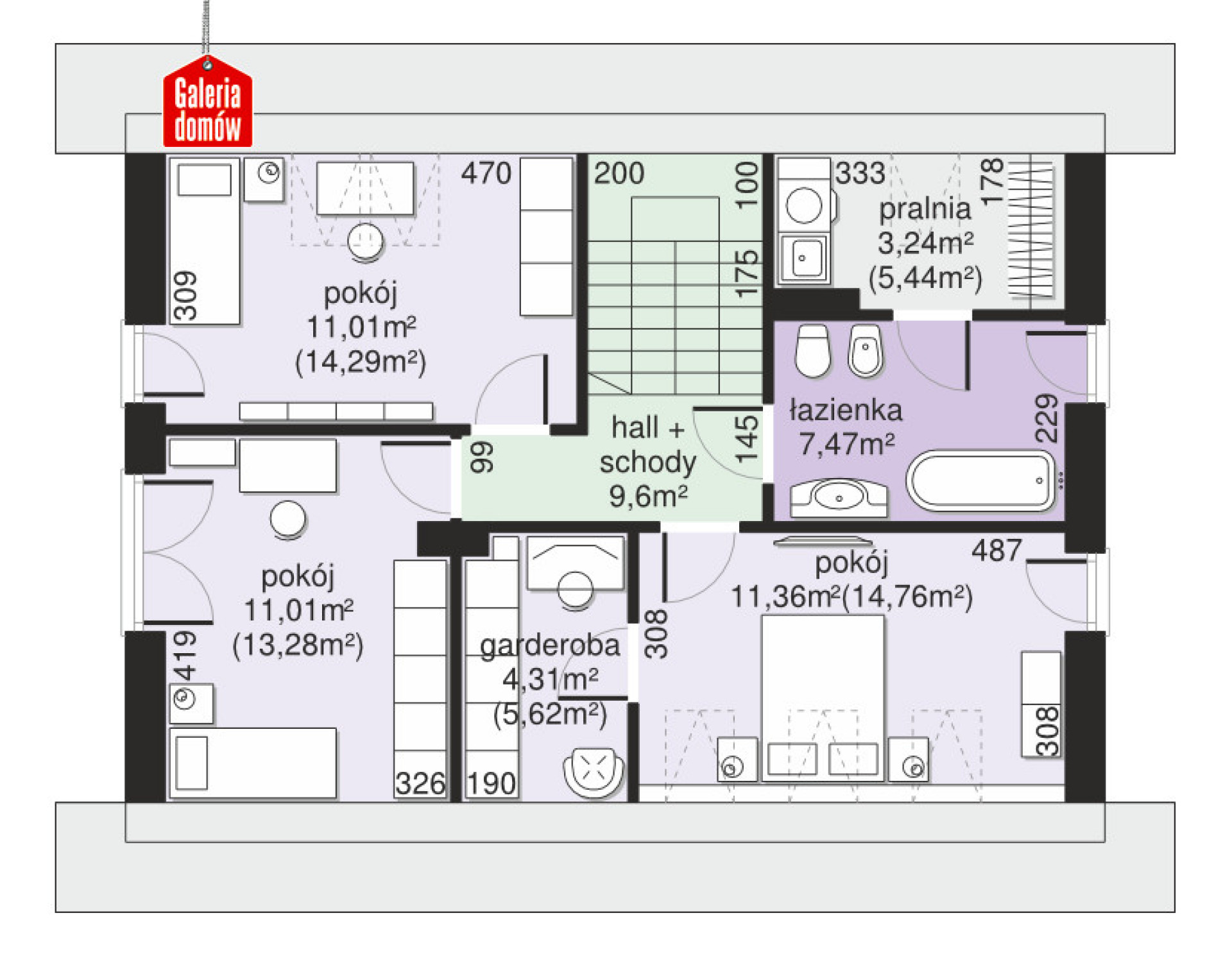 Dom przy Alabastrowej 38