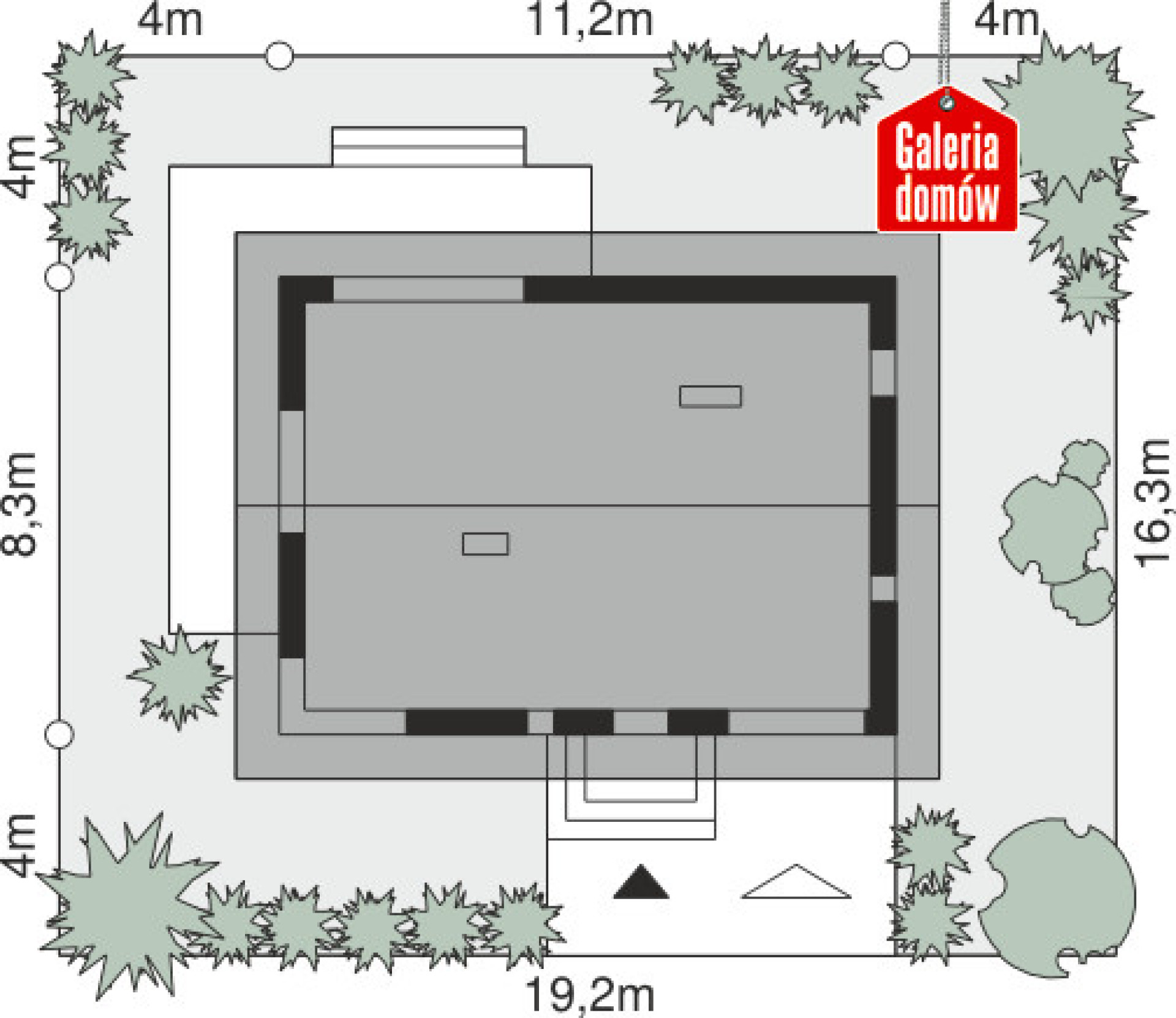 Dom przy Alabastrowej 38