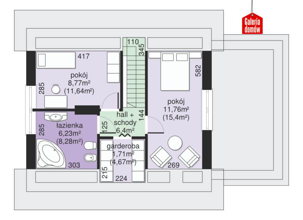 Dom przy Imbirowej 5 N