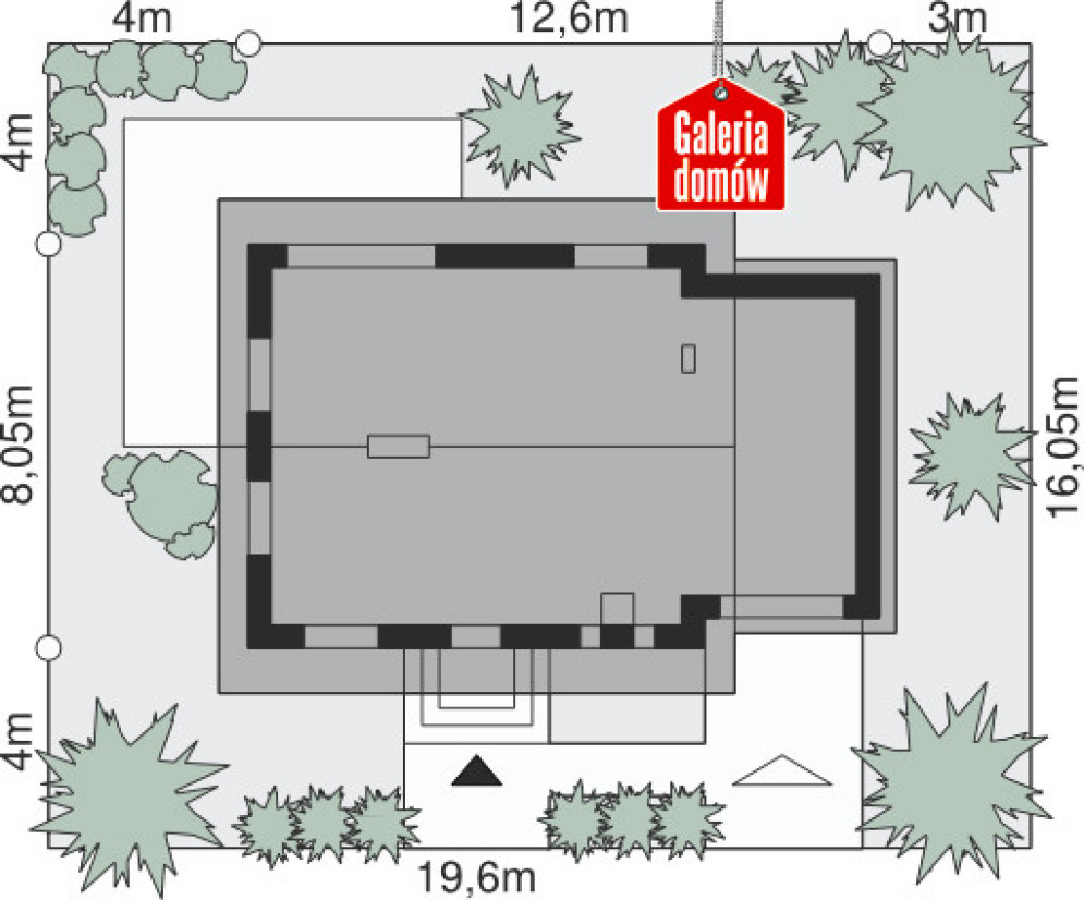 Dom przy Imbirowej 5 N