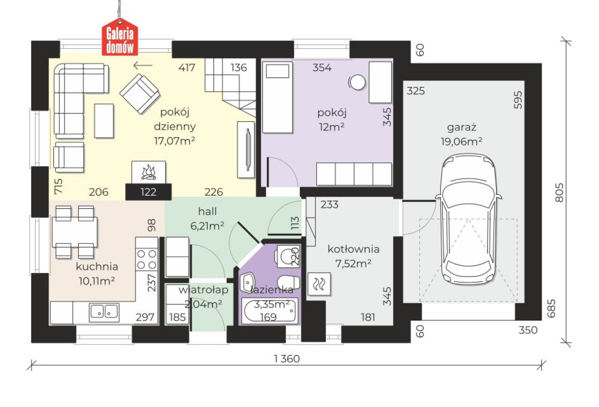 Dom przy Imbirowej 6 N