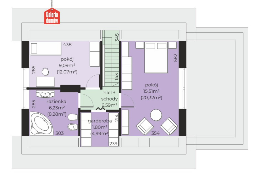 Dom przy Imbirowej 6 N