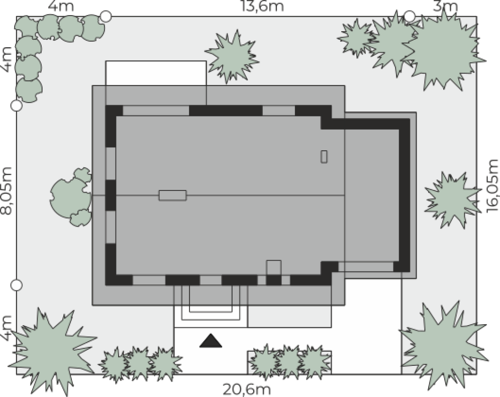 Dom przy Imbirowej 6 N