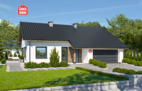 Dom przy Przyjemnej 19 bis