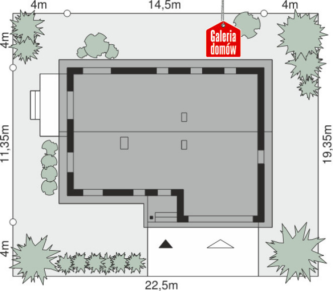 Dom przy Przyjemnej 19 bis