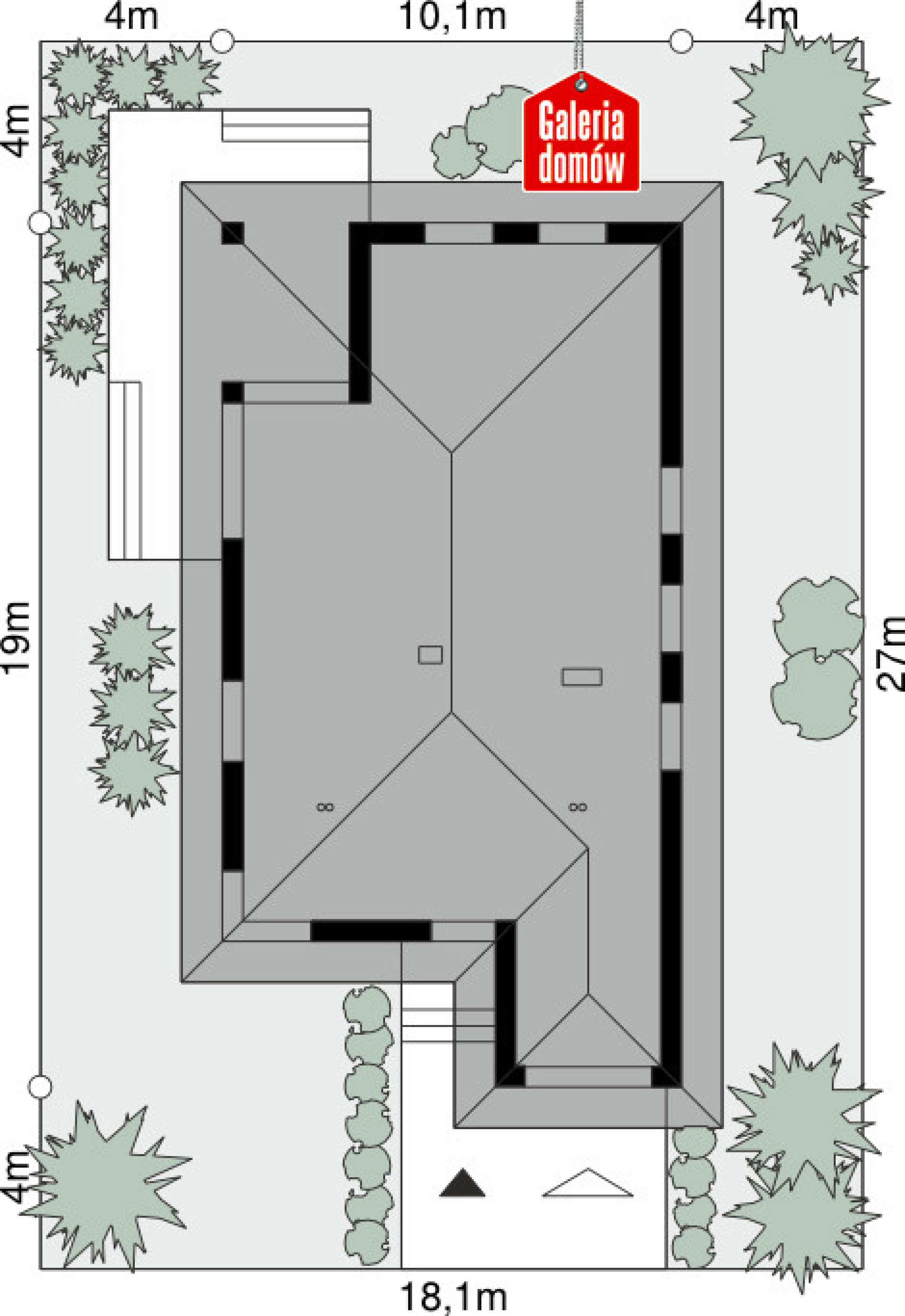 Dom przy Pastelowej 17